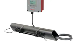 Dynasonics TFX-5000 Ultrasonic Clamp-On Flow Meter (1)