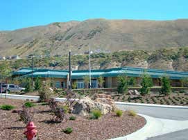 Point of the Mountain WTP