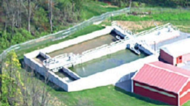 Newville Borough Water &amp; Sewer