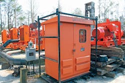 Godwin-VFD Godwin-VFD