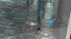 rendered pump