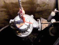 installing installing