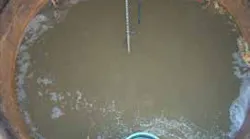 submersible mixer