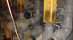 old pumps