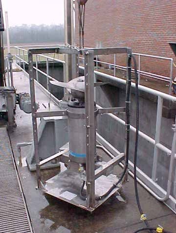 1655328512740 Flugt Sr4660 Mixer