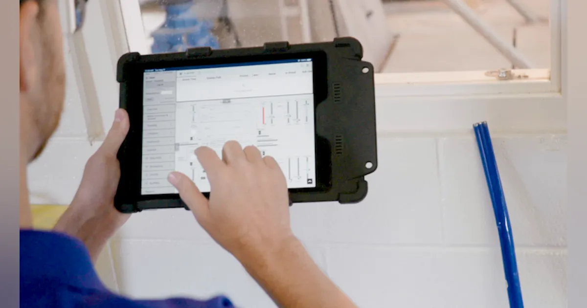 Exceeding Expectations with Mobile HMI/SCADA | Wastewater Digest