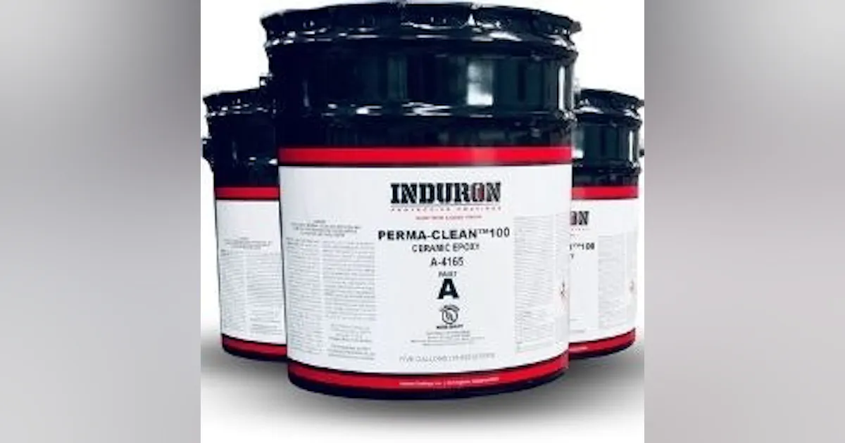 Permaclean Packing PermaClean-100 Ceramic Epoxy | Wastewater Digest