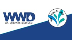 Water Wastes Digest Announces 2020 WWD Top Projects