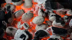 coal water