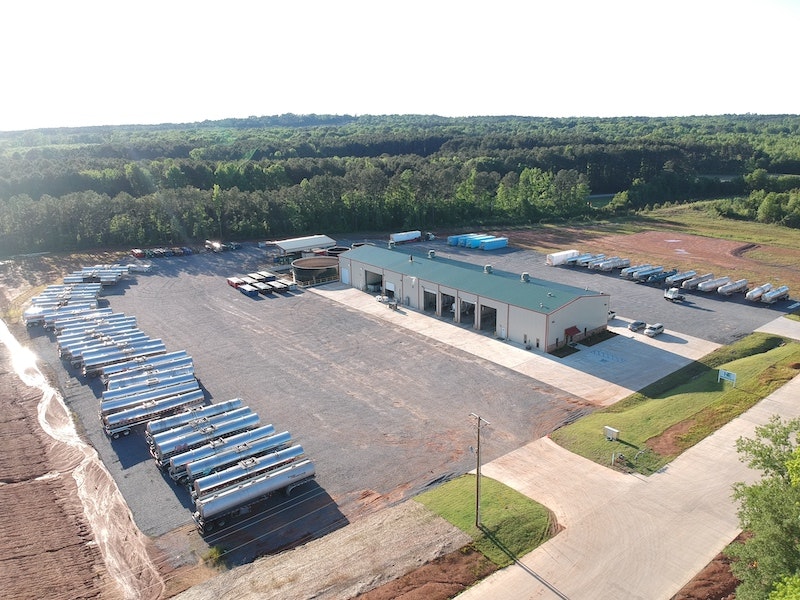 iWWD Top Project Haughton Environmental, LLC Wastewater Digest