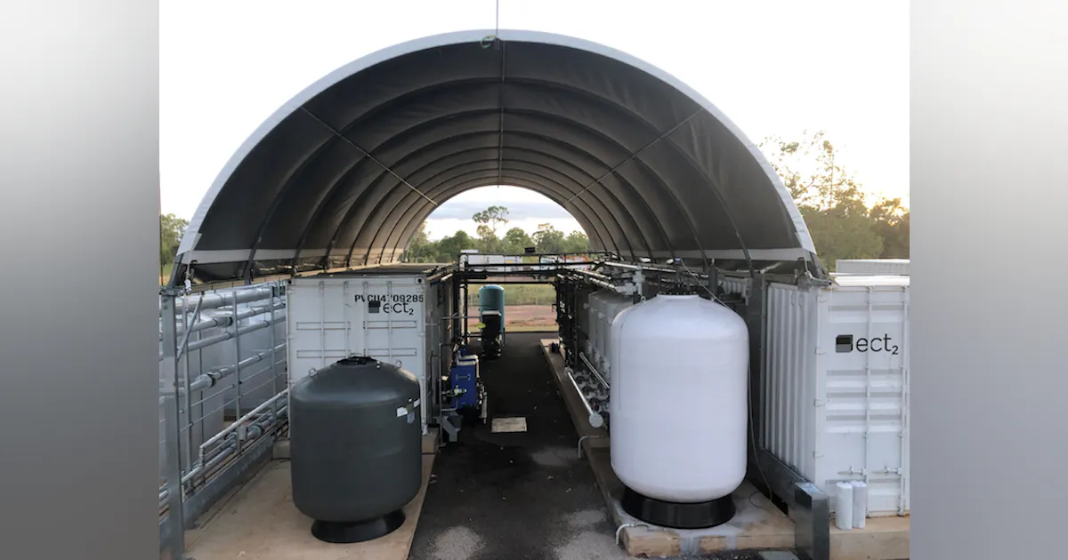 Tindal Raaf Base Microgrid RAAF Base Tindal, NT Australia | Wastewater Digest