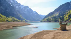 water drought