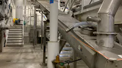 Cooling Conveyor