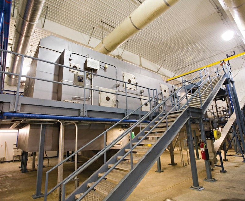 Buffalo BioCon Dryer