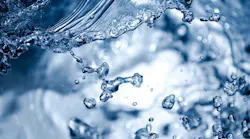 water splash