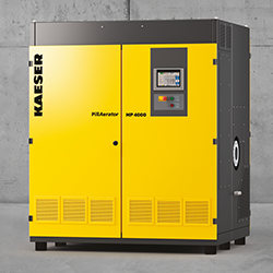 Turbo Blowers with Bearing Technology Wastewater Digest