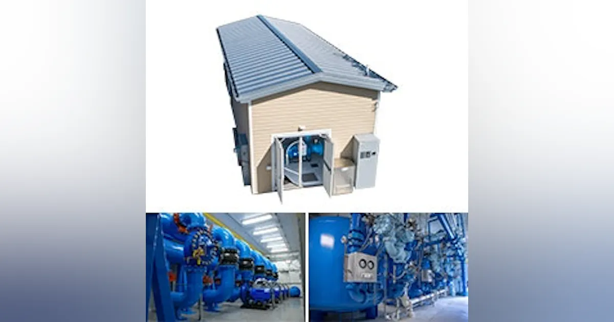 Custom Housed Systems | Wastewater Digest