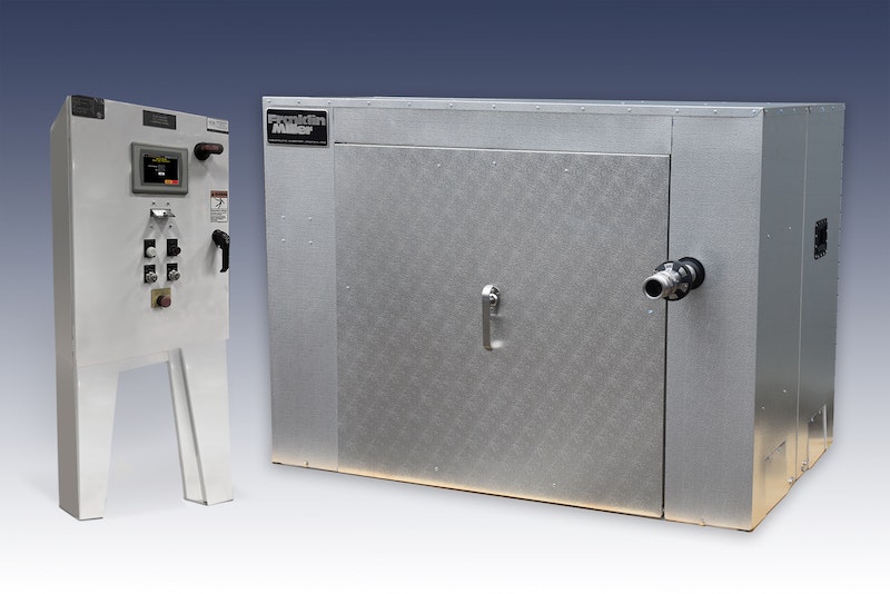 New Bulk water station