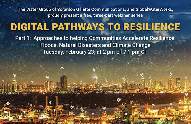 water webinar