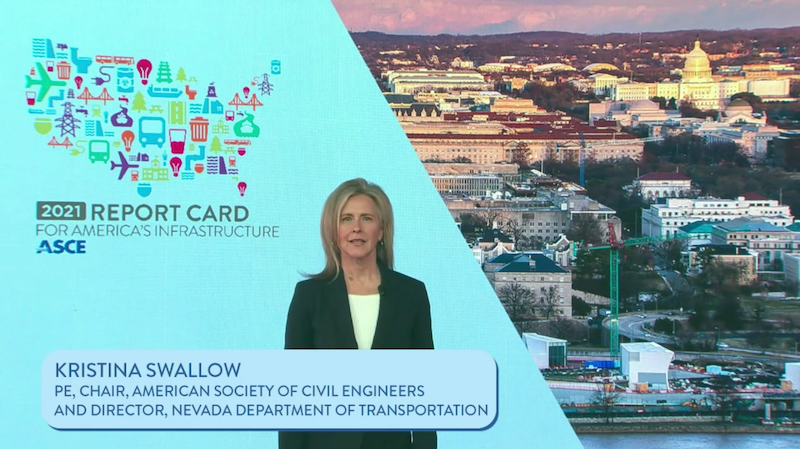 1655328553033 Asce Infrastructure Report Card Chair Kristina Swallow Opening Comments