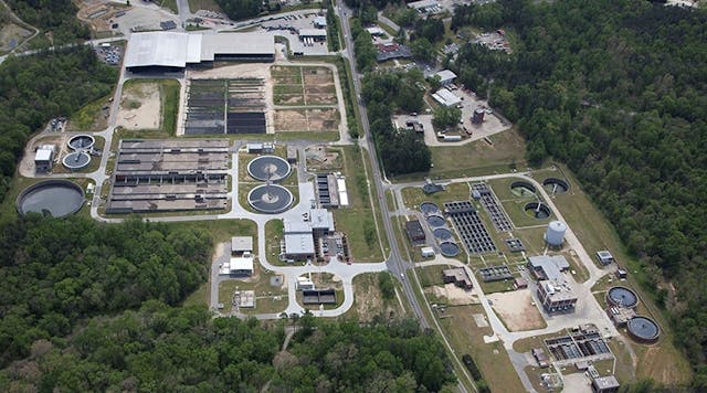 North Durham Water Reclamation Facility