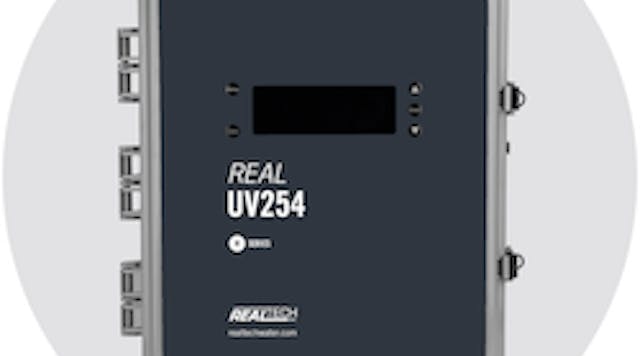 UV254 Circle - Real Tech