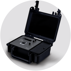 UV254 Meter Circle - Real Tech