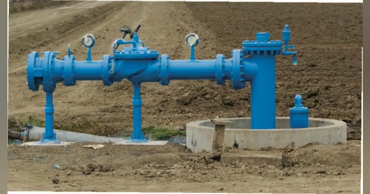 XiO Well Controller Data Sheet | Wastewater Digest