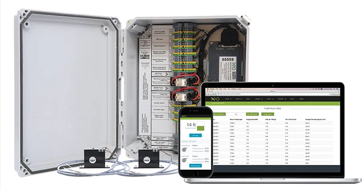 Cloud-Based Well Controller System Provides Community Water System with ...