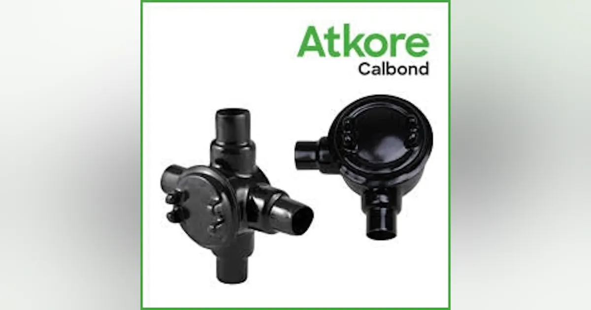 GUA Junction Boxes | Wastewater Digest