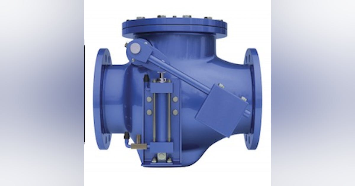 APCO Swing Check Valves Wastewater Digest apco-swing-check-valves-wastewater-digest