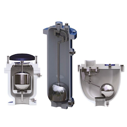 APCO Air Valves Wastewater Digest