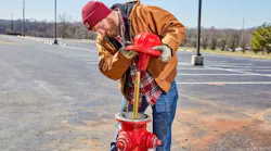 Regular maintenance will prolong the life of your hydrant