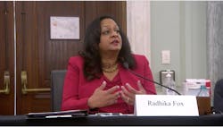 US-Senate-Confirms-Radhika-Fox-to-EPA-Office-of-Water-Inhofe-Comment-behave-daddy