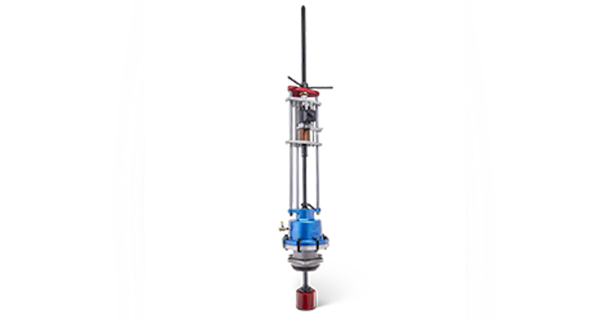 Hydra-Tapper Line Tapping Machine | Wastewater Digest