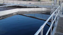 wastewater treatment plant