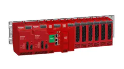 Title 3 Safe and secure process automation with Modicon M580 Safety