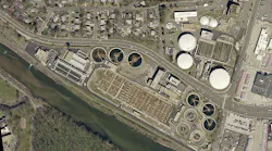 Plant Aerial view 2014