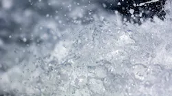 water