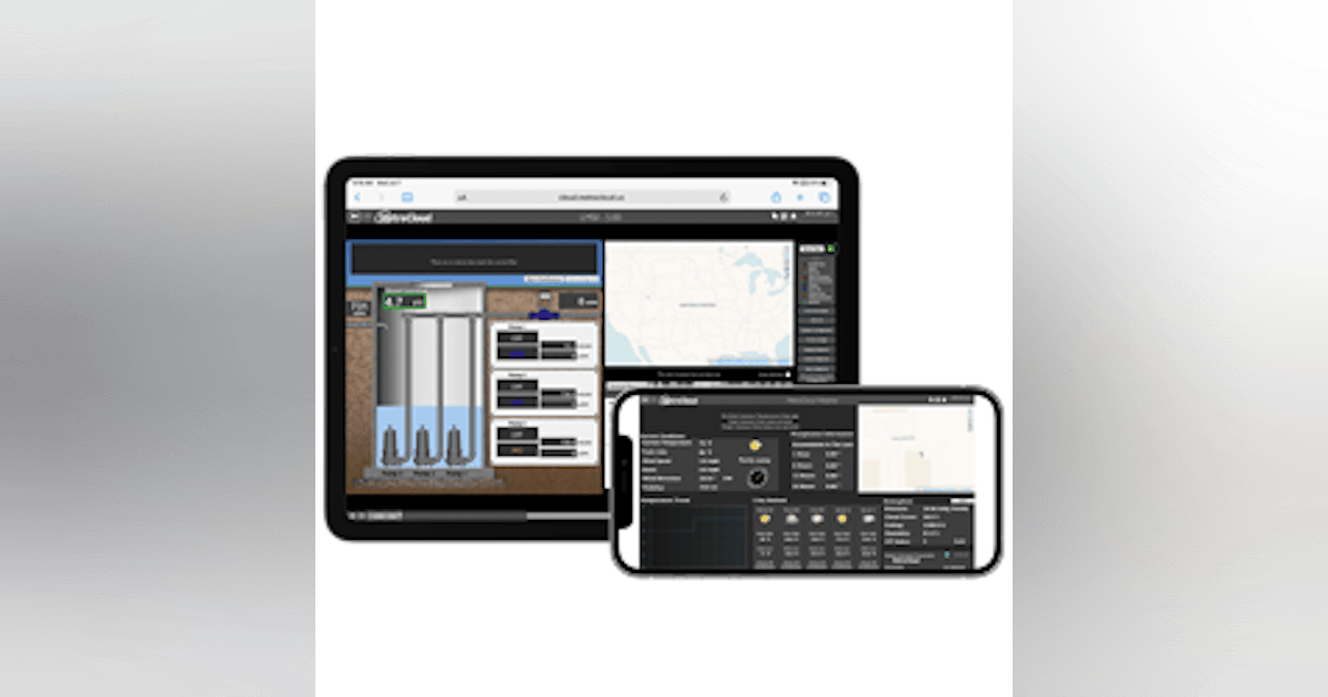 MetroCloud SCADA | Wastewater Digest