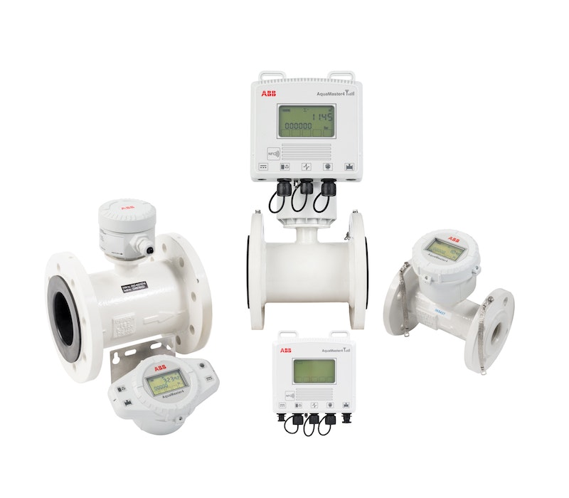 electromagnetic flowmeter