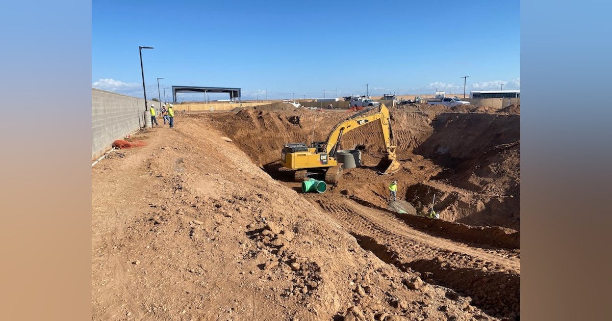 SPA-1 Influent Structure Replacement & Improvements | Wastewater Digest