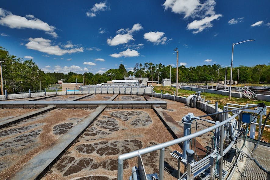 Riviera Utilities Wastewater Treatment Facility Wastewater Digest