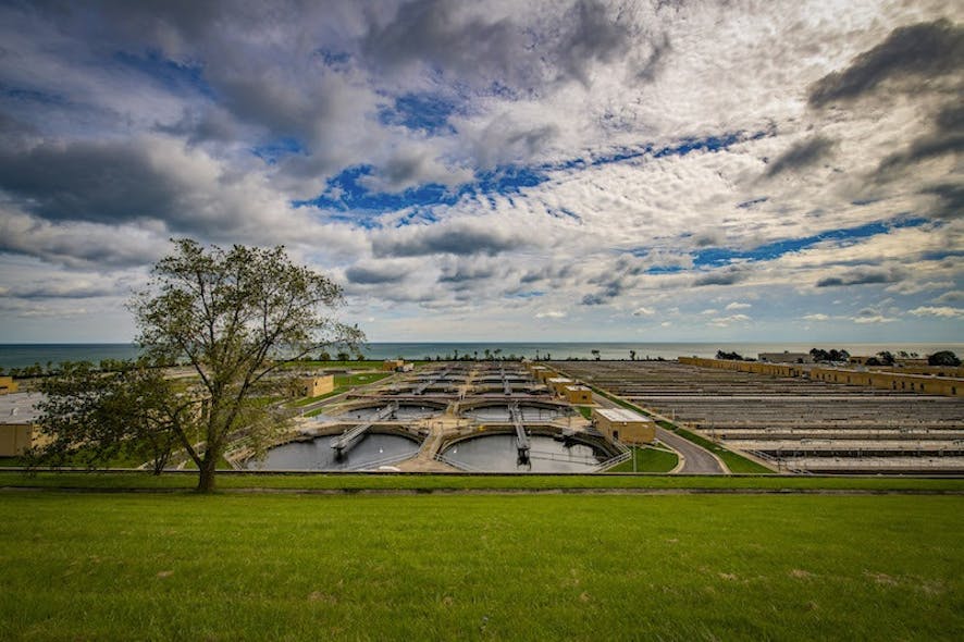 South Shore Water Reclamation Facility