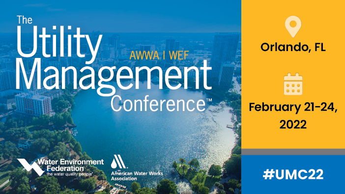 WEF/AWWA Utility Management Conference 2022 Wastewater Digest