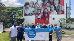 Xylem Employees Participating In Aquaton, Raising Funds For Clean Water Access Projects In Latin America