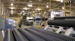 ADS plant inside