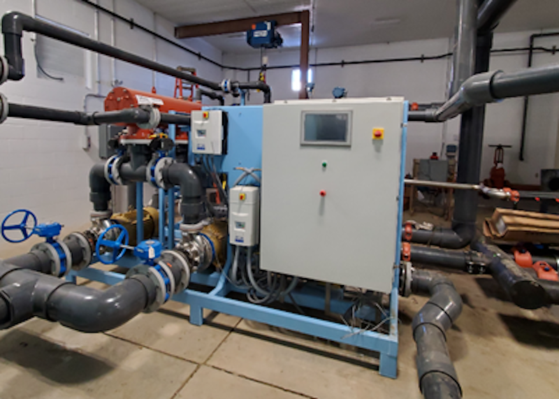 Water Treatment Plant 3