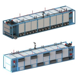 PRODUCT Low-Temperature Belt Dryer DLT Series 250x250