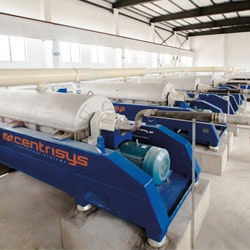 PRODUCT Sludge Thickening Centrifuge THK Series 250x250